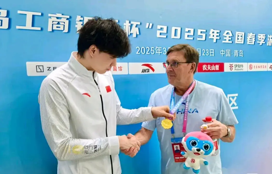 奥运第七名, 打磨
