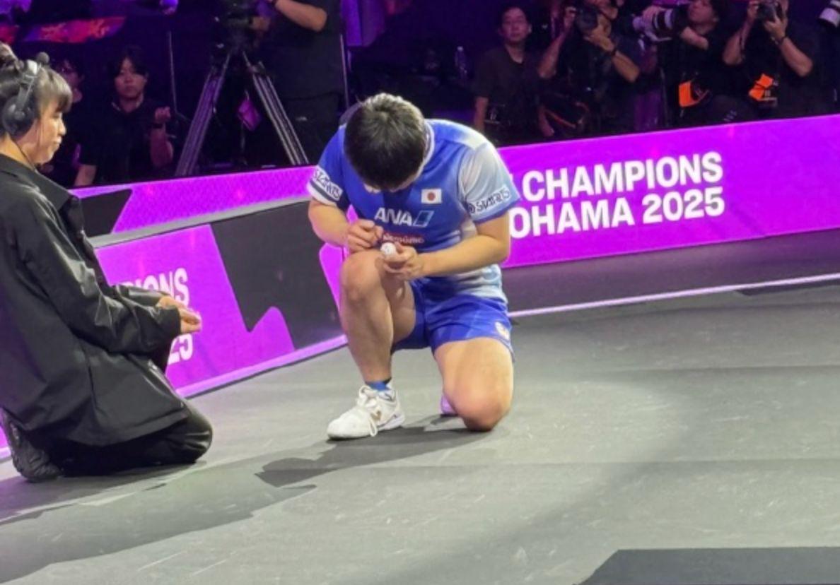 他就利用这, 自己身体有, 所以他赶紧