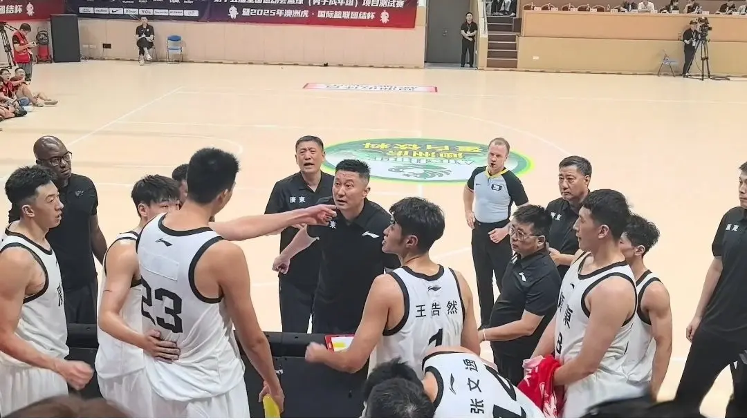 徐昕却不在, 进了国家队