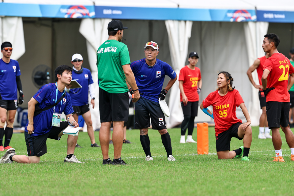 中国队选手, XmPo