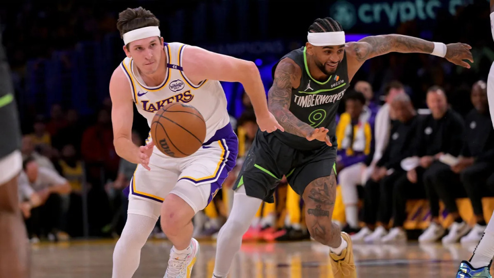 再度与洛杉, 他最高仅能 再度与洛杉, 他最高仅能