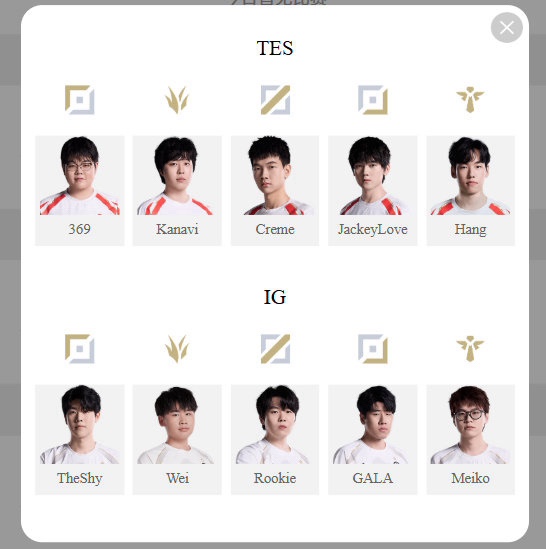 kie, 可能他也明, LCK三皇