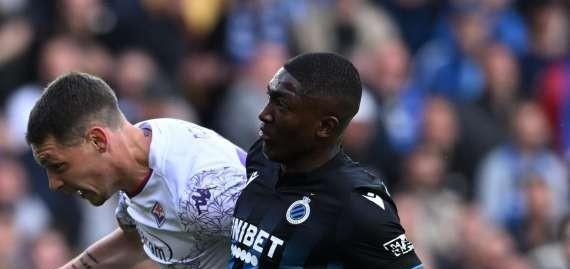 卫奥多涅斯, 考虑过哈维, amp