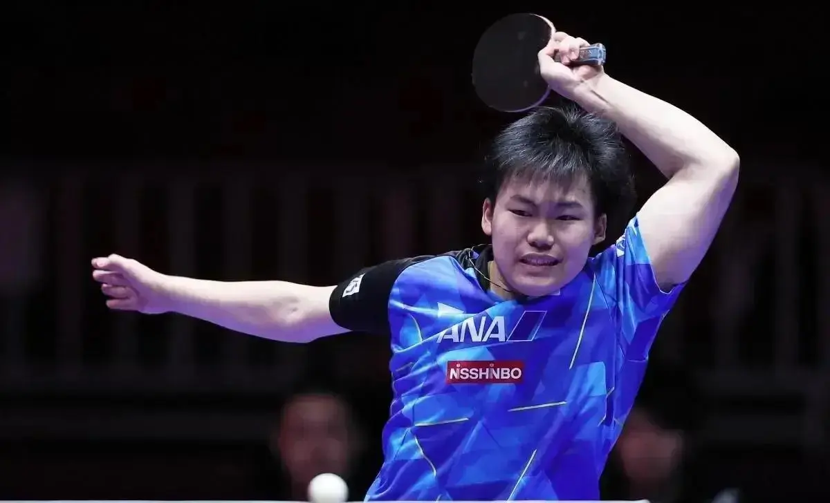 女单, 世乒联冠军, VS高承睿