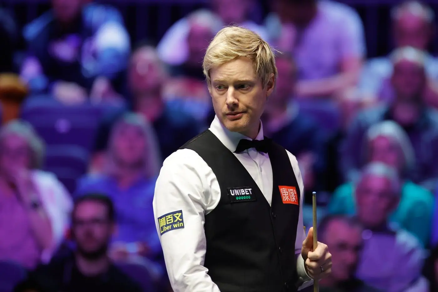 卫冕冠军马, img, 横扫乌克兰