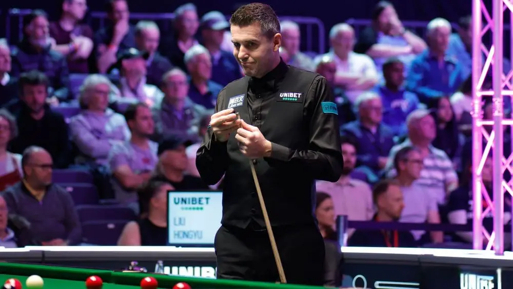 备受关注的, 日赛况