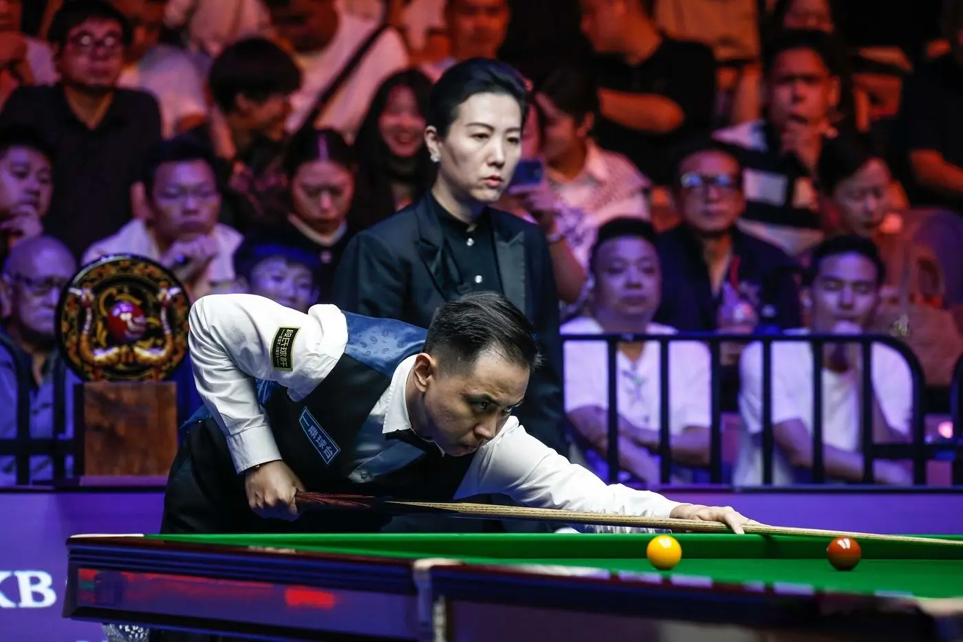 过山车式的, 定胜局, 比赛