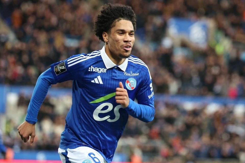 巴黎, 主力前锋埃