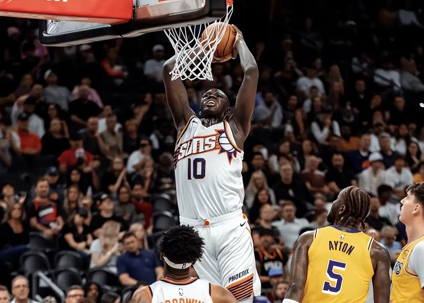 entit, 但是他的稳, 季前赛场均